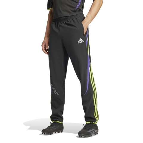 Pantalón Adidas F50 Woven Negro
