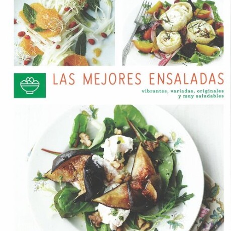 LAS MEJORES ENSALADAS LAS MEJORES ENSALADAS