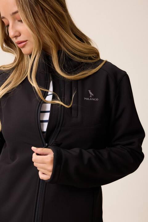 CAMPERA AVENTA POLANCO Negro