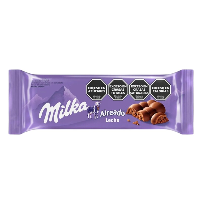 Milka Leger Leche 110g Milka Leger Leche 110g