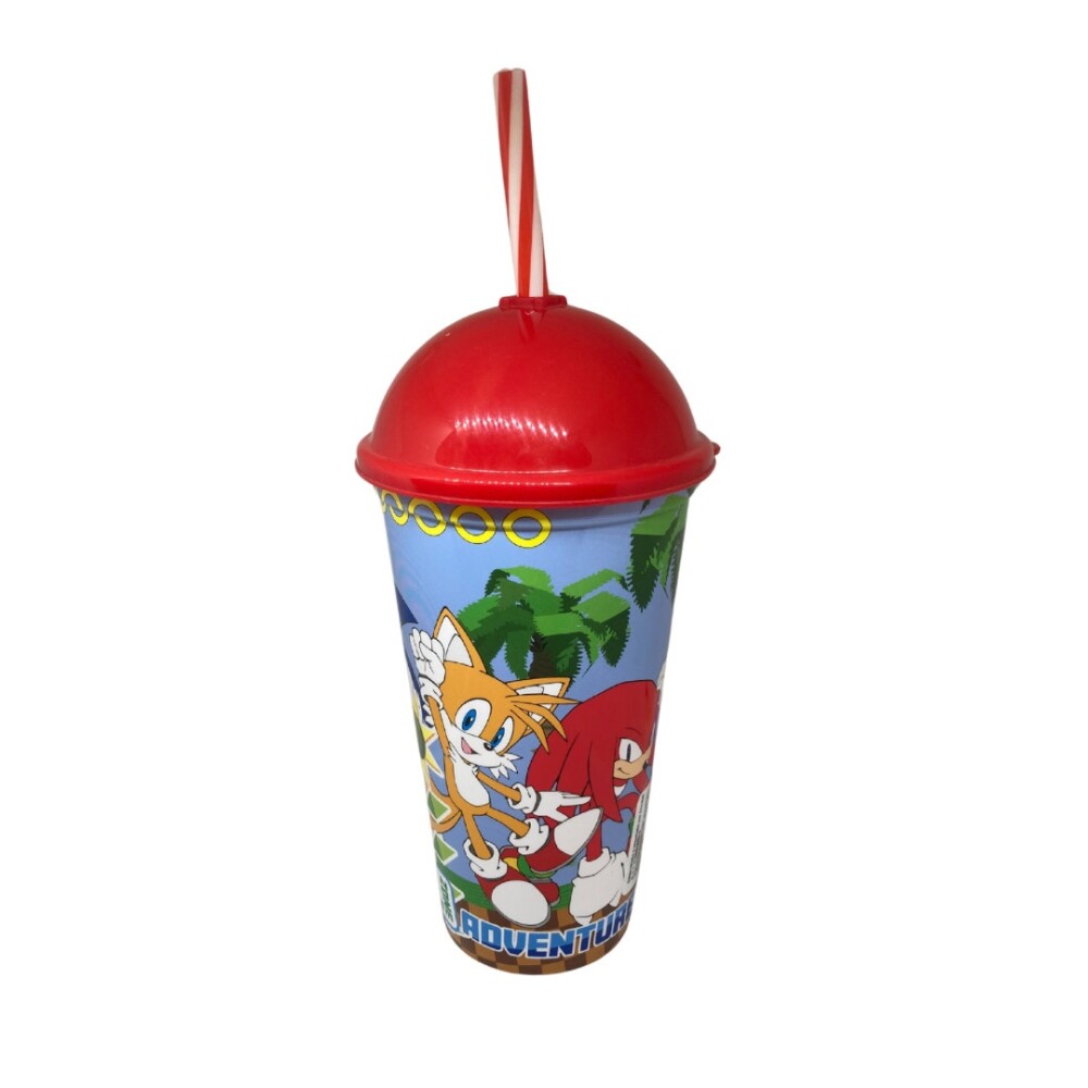 Vaso Plástico Shake 500 Ml Sonic BAZAR PLASTICO VASO SHAKE 500 ML SONIC