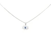 Conjunto Ojo turco - Plata 925 - Sin Piedra- CJ3050 sinpiedra