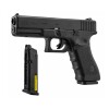 Pistola Airsoft Glock 17 Green Gas Gen4 6mm + Cargador Pistola Airsoft Glock 17 Green Gas Gen4 6mm + Cargador