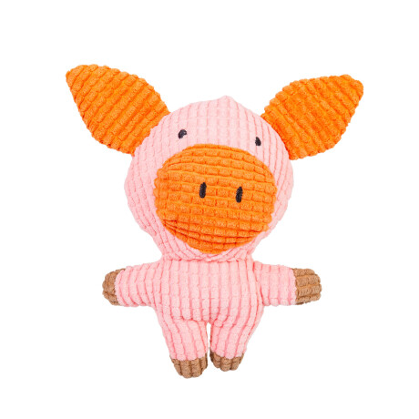JUGUETE MASCOTAS ANIMA MULTICOLOR POLIESTER NS 361827