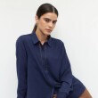 CAMISA D.CASSIN TARTARUGA AZUL