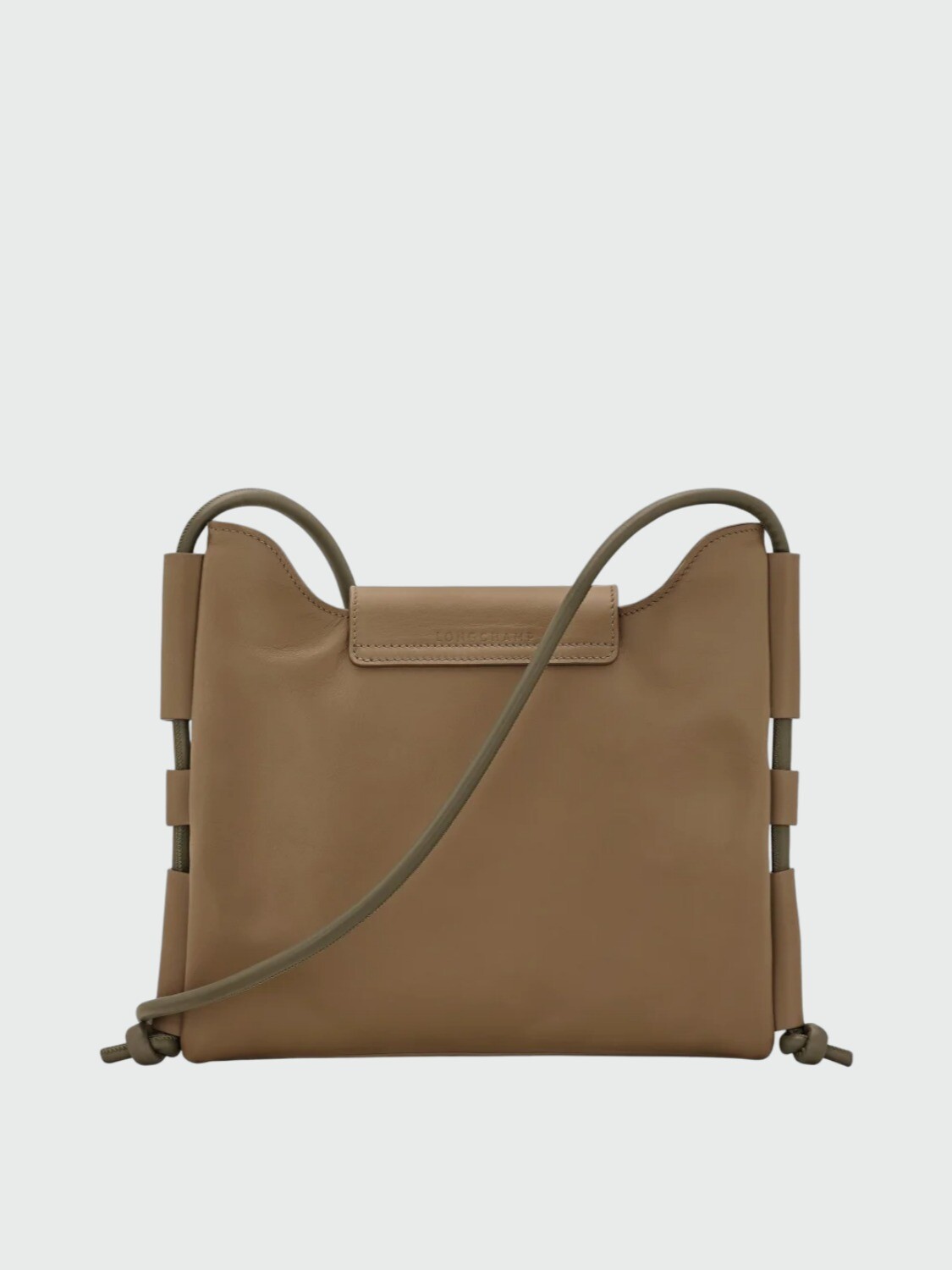 LONGCHAMP - LE PLIAGE XTRA BAROUDEUR, CARTERA CROSSBODY S Rosado