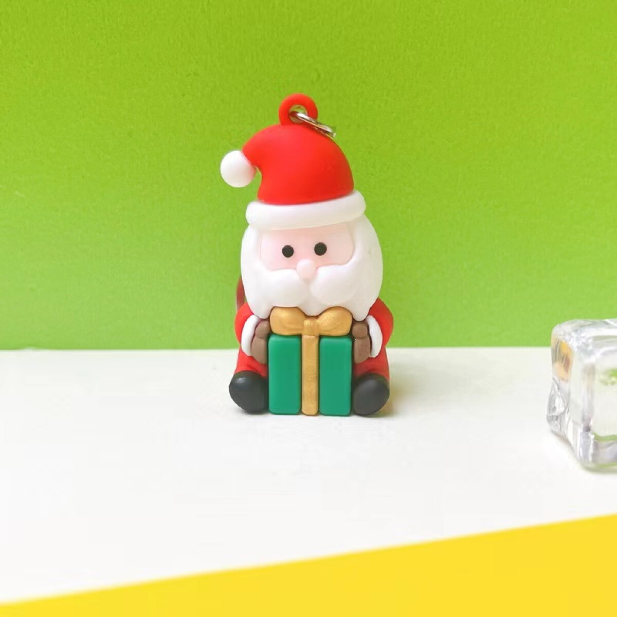 Llavero Navideño #3 