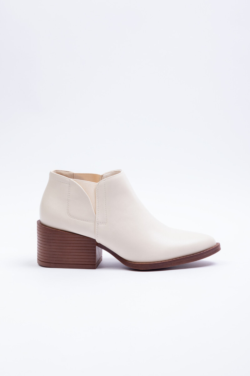 ZAPATO CALEY Blanco