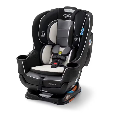 Graco Extend2fit hasta 30kg Gotham Graco Extend2fit hasta 30kg Gotham