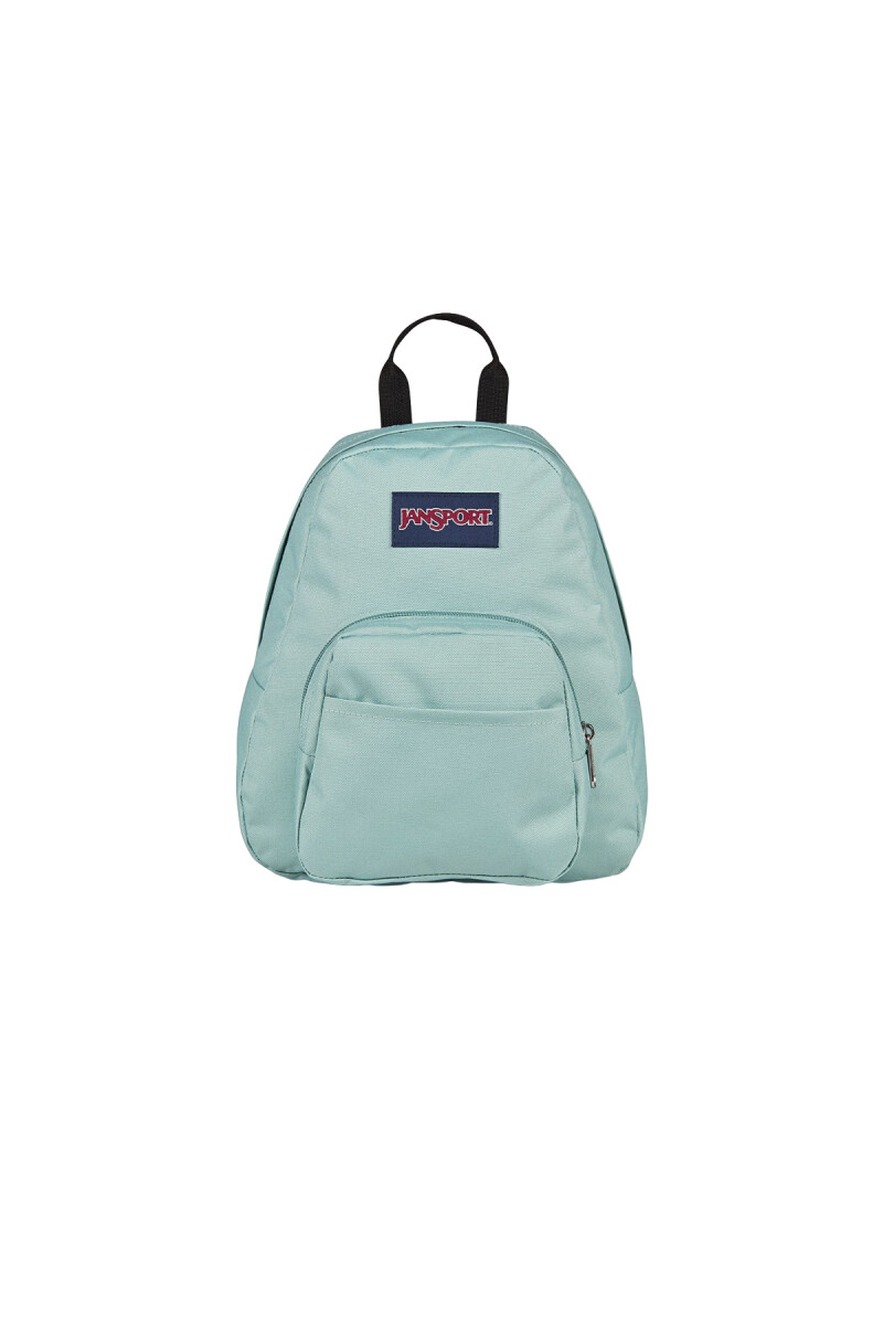 MOCHILA JANSPORT HALF PINT VERDE AGUA MOCHILA JANSPORT HALF PINT VERDE AGUA