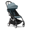 Estructura Black Stokke YOYO y Pack +6 Aqua