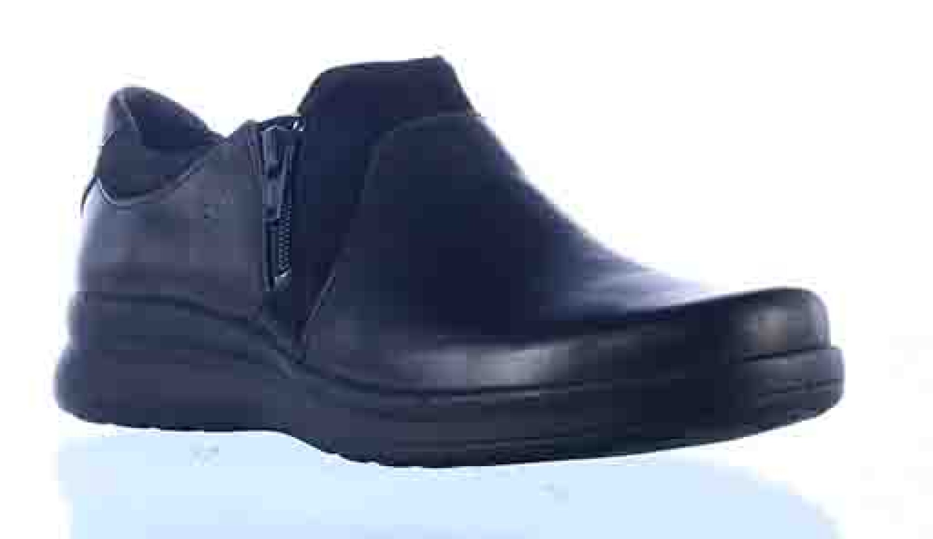 Zapatos de Mujer Lombardino Casual Mery - Negro (Nobuk) 