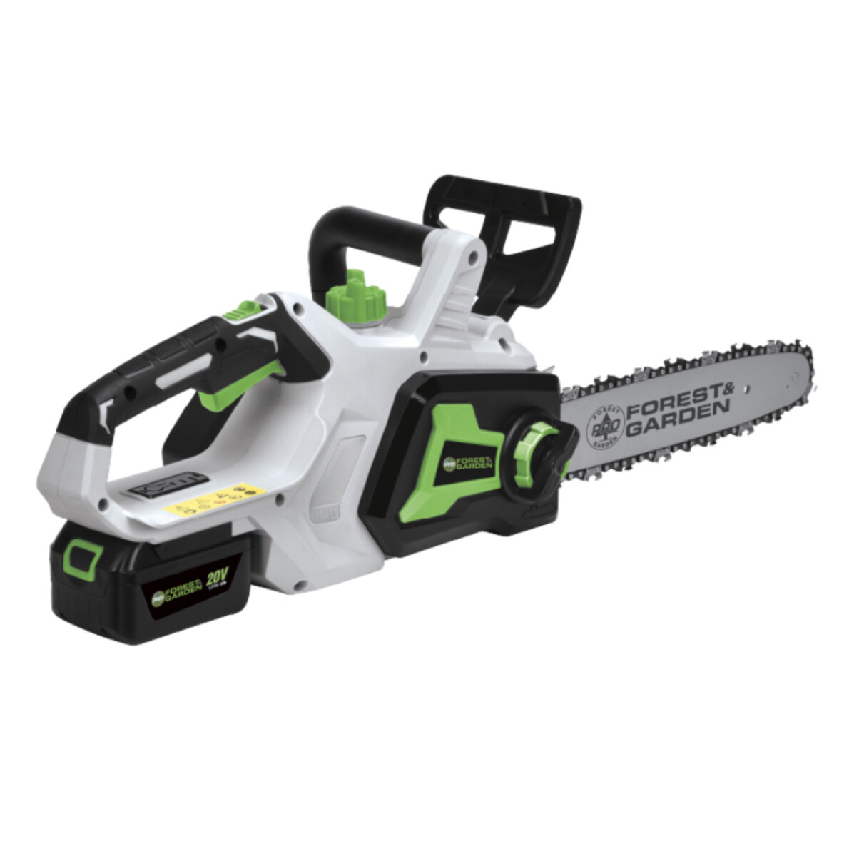 Electrosierra Forest & Garden E912C1 - 20V 