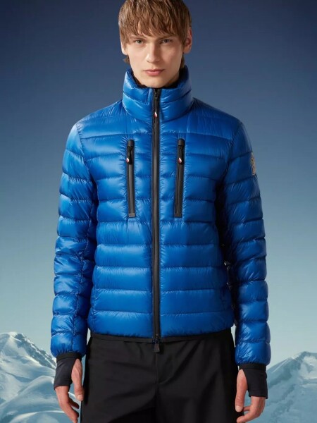 Moncler -Campera Grenoble, Hers Azul