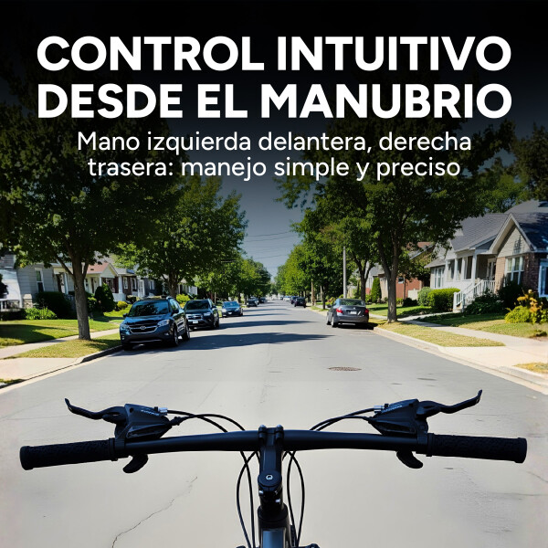 Bicicleta Jook Montaña Rod 29 Freno Disco 21 Velocid Shimano Color Negro Azul