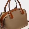 Cartera de mano Wind en nylon Verde