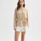 Blusa Wipla Beige