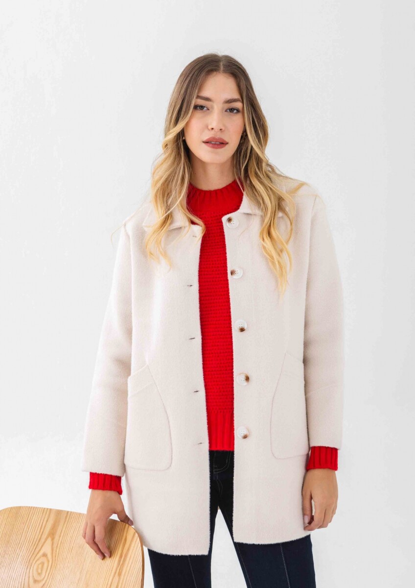 Saco Tabita - Beige 