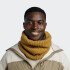 Bufanda Buff Knitted - Fleece Neckwarmer Jarn Adult Amarillo