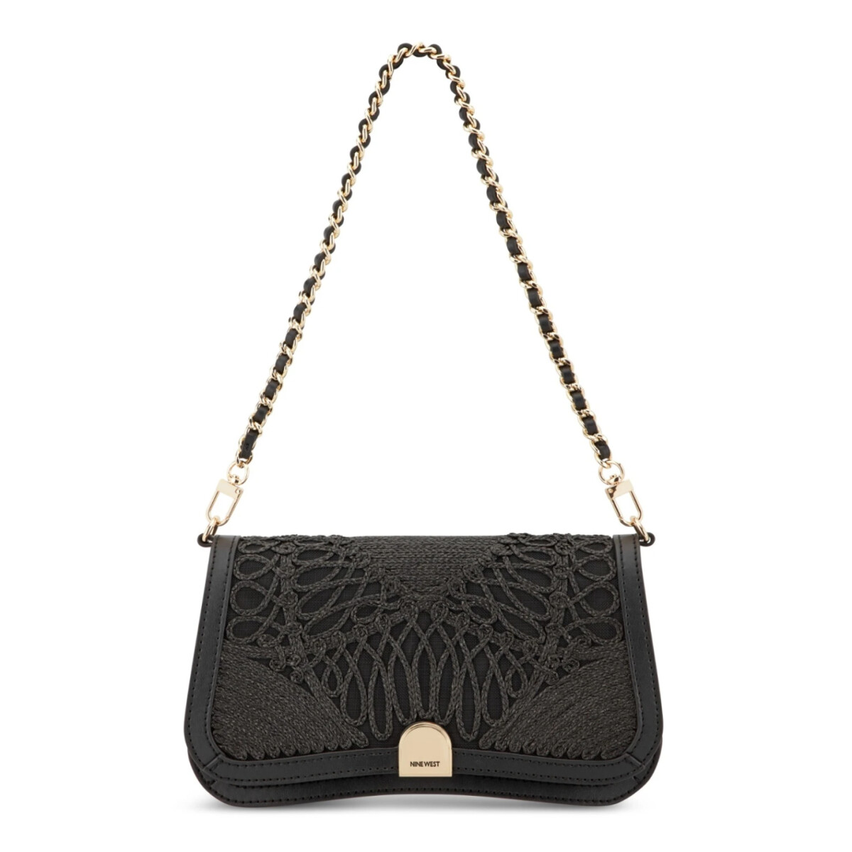 Shoulder Bags Somi Flap - Black 