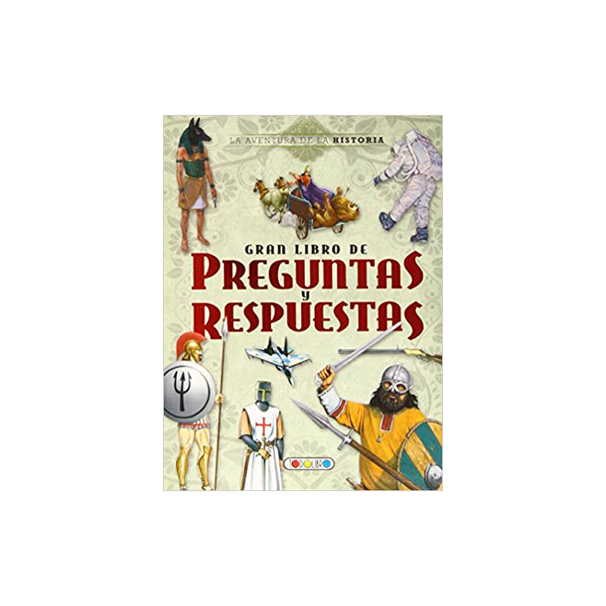 Gran Libro de Preguntas y Respuestas - Bookshop 