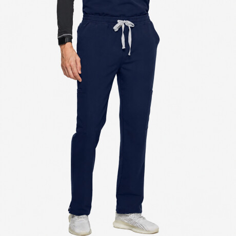 PANTALON OSLO UW azul marino