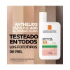 Fluido Protector Solar SPF50+ La Roche Posay Anthelios Uvmune 400 Oil Control Color 50ml Fluido Protector Solar SPF50+ La Roche Posay Anthelios Uvmune 400 Oil Control Color 50ml
