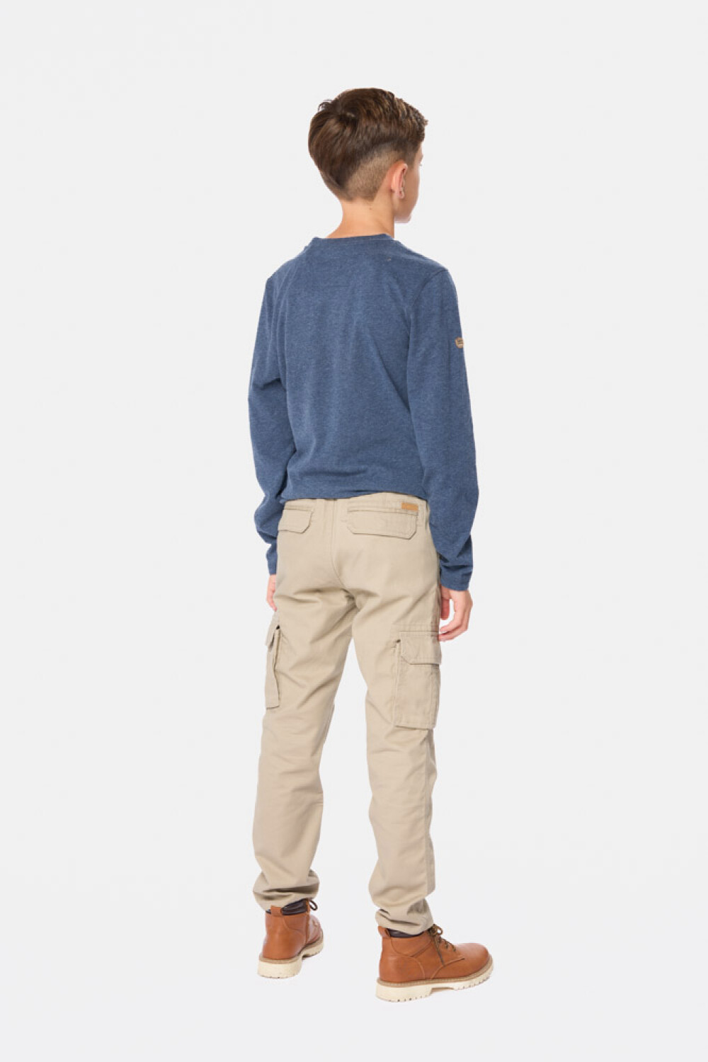 PANTALÓN CARGO Khaki
