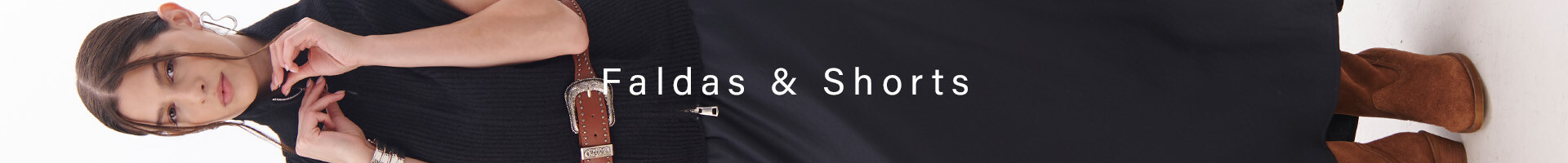 Faldas & Shorts 26