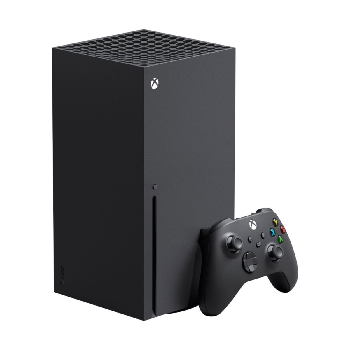 Consola Xbox Series X Microsoft 1TB SSD 4K - Negro 