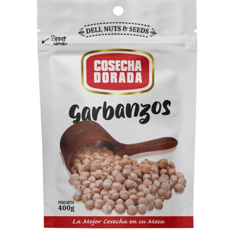 GARBANZOS COSECHA DORADA 1K GARBANZOS COSECHA DORADA 1K