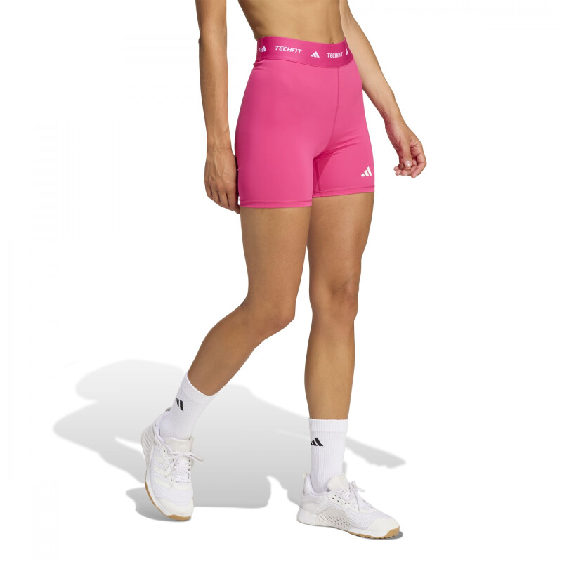 CALZA CORTA ADIDAS TF SHO L MUJER KA0470 Magenta