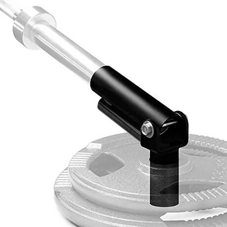 Soporte Para Barra Olímpica Y Común Anclaje Rotor Box008207