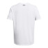 UA SPORTSTYLE LOGO UPDATE SS-BLU WHT-100