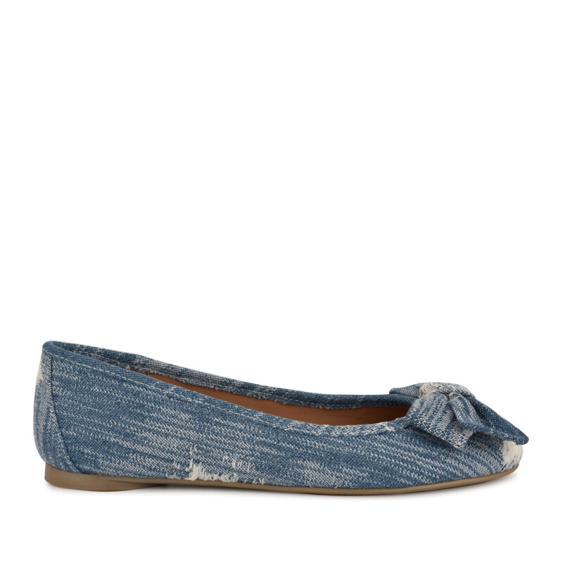 Flat Veronika7 Dark Blue
