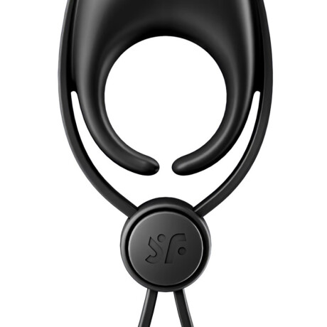 Satisfyer Sniper Anillo Vibrador Negro