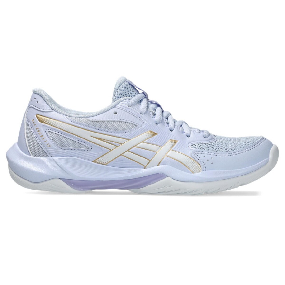 Zapatillas Voley GEL-Rocket 12 Mujer 