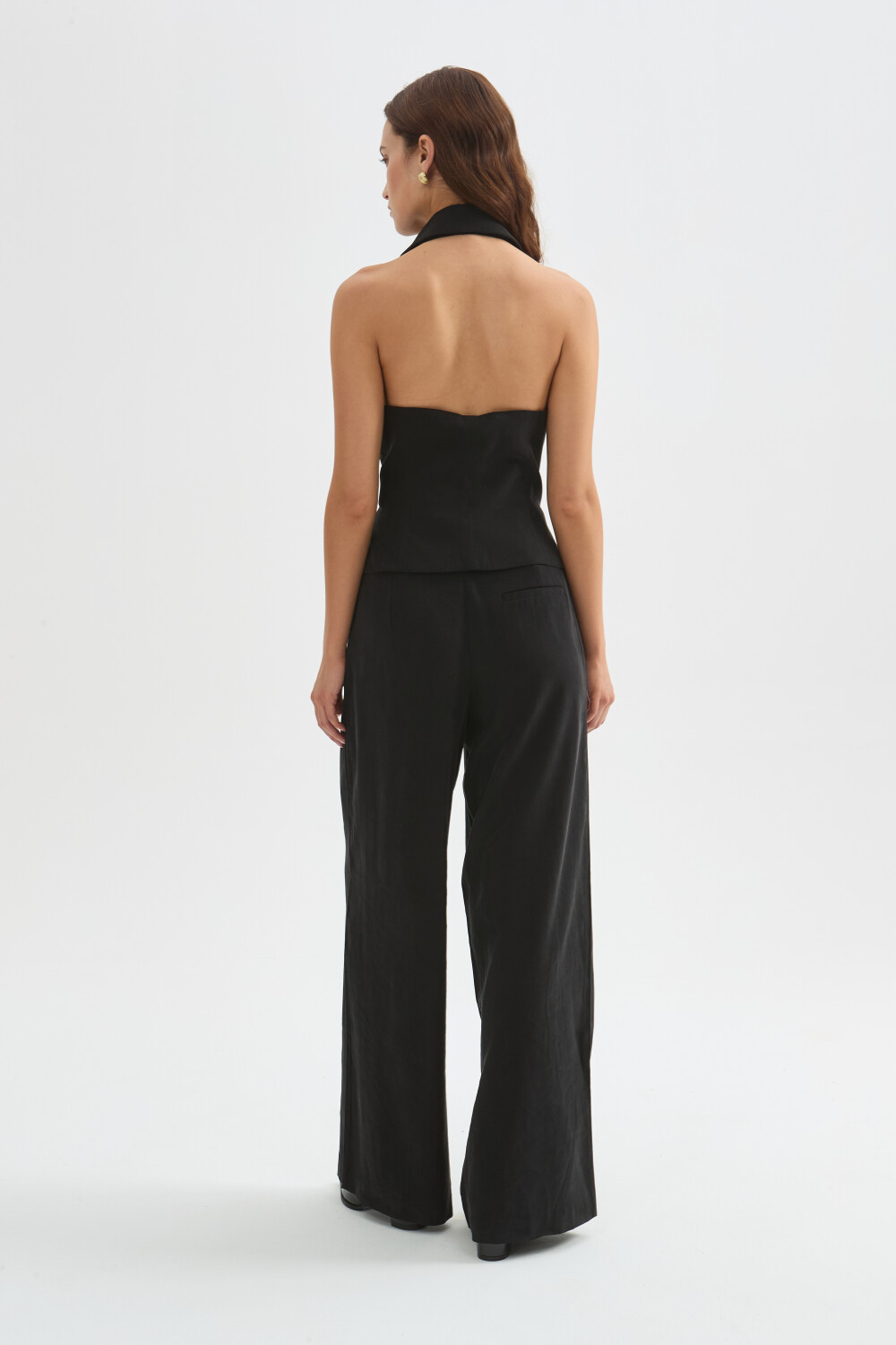 Pantalon Piacere Negro