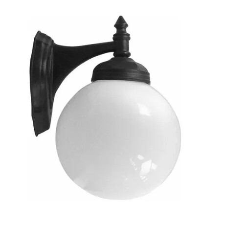 Farol PVC Globo Blanco E27 Farol PVC Globo Blanco E27