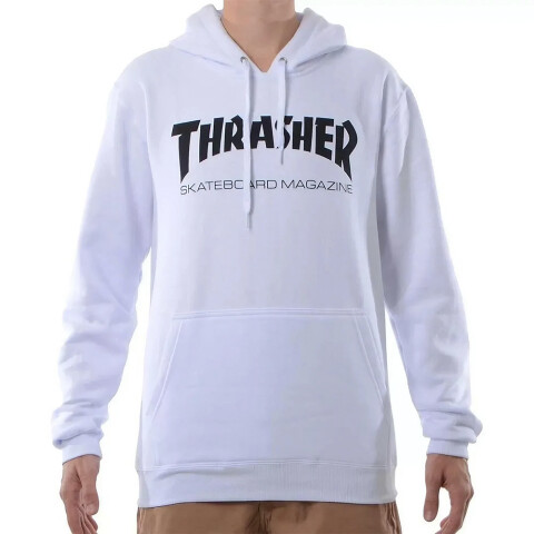 CANGURO THRASHER SKATE White