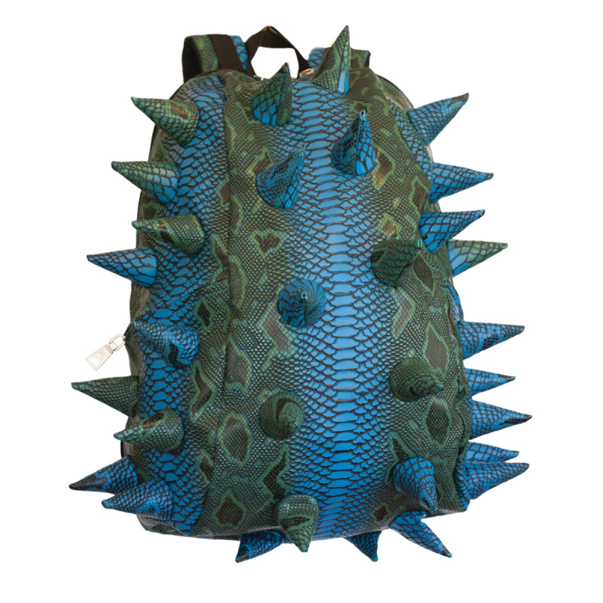 Mochila Madpax Patentada Original Spike - Blue mamba t -rex 