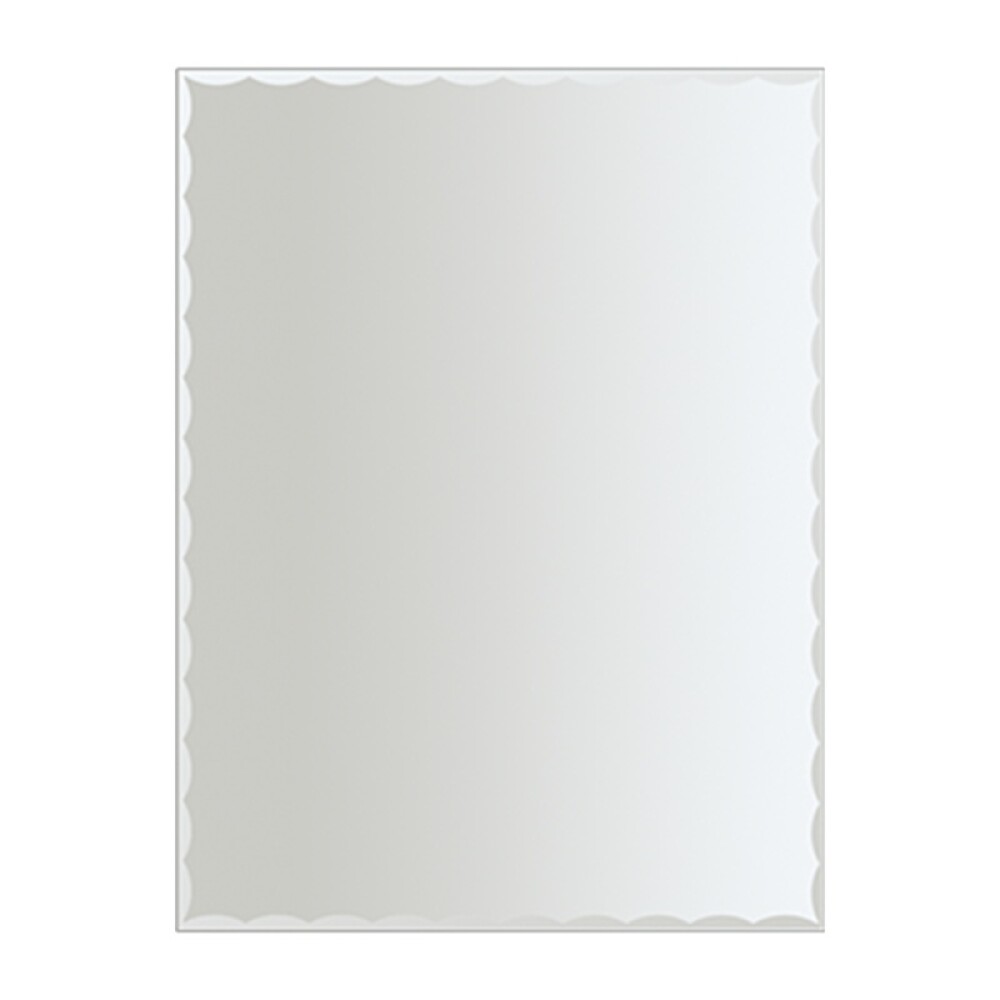 ESPEJO RECTANGULAR BISELADO 80X60 CM Espejo Rectangular Biselado 80x60 Cm
