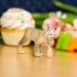 Lince Safari Figura Muñeco Felino Gato Salvaje Animal Lince Safari Figura Muñeco Felino Gato Salvaje Animal