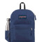MOCHILA JANSPORT CROSS TOWN NAVY