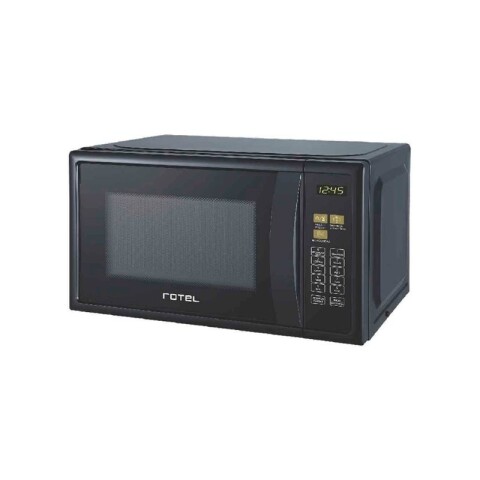 MICROONDAS ROTEL DIGITAL 20L 700W Negro
