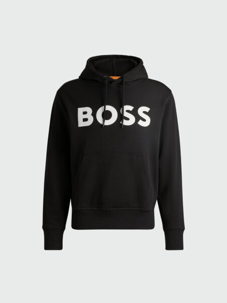 BOSS - Canguro de algodón con logo, SULLIVAN 0