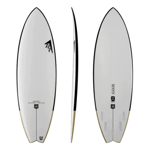 Tabla Firewire Mashup 6'2'' - Futures - 41.6L Tabla Firewire Mashup 6'2'' - Futures - 41.6L
