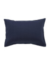 Funda almohada INGE 50x70/75 azul Kronborg Funda almohada INGE 50x70/75 azul Kronborg