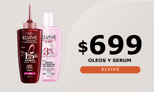 $699 Oleos y Serum