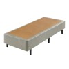 Base Ecoflex Gris 0.80 x 1.90 Base Ecoflex Gris 0.80 x 1.90